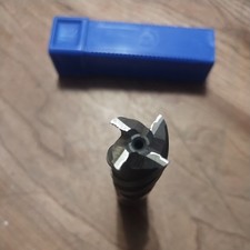 Flute carbide end for sale  Loose Creek