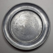 Zinnteller monogramm st gebraucht kaufen Zinnteller monogramm st gebraucht kaufen  Berlin