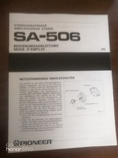 Manuale uso tedesco usato  Avigliana