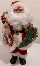 Weihnachtsmann figur santa gebraucht kaufen  Bonn