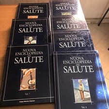 Nuova enciclopedia della usato  Napoli