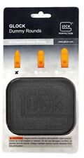 Glock OEM Dummy Training Rounds 50/Pacote + Estojo - 9mm - GENUÍNO!, usado comprar usado  Enviando para Brazil