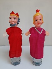 Lot anciennes marionnettes d'occasion  Limoges-