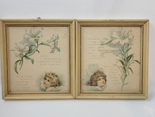 Pair vintage childrens for sale  Burlington