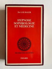 Rager hypnose sophrologie d'occasion  Lorient
