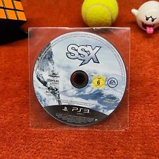 Ssx ps3 playstation usato  Milano