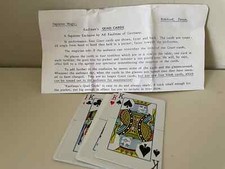 Quad cards kaufman for sale  LONDON
