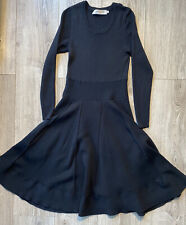 Robe noire anne d'occasion  Mandres-les-Roses