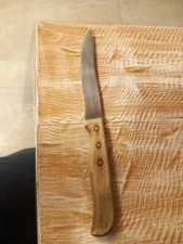 Frauenlob coltello cucina usato  Bozen