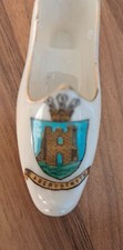 Crested ware aberystwyth for sale  HARPENDEN