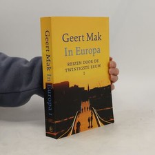In Europa I.  |  Geert Mak na sprzedaż  Wysyłka do Poland