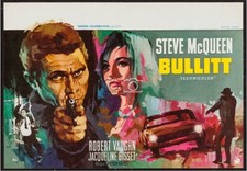Film bullitt rzaz d'occasion  Soucieu-en-Jarrest