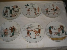 Assiettes boxe keller d'occasion  Chartres