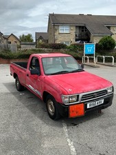 Toyota hilux 2.4d for sale  BARNSLEY