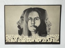 handbills psychedelic rock for sale  Salinas