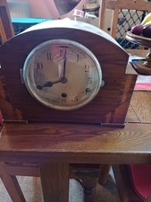 Antique oak westminster for sale  LLANDRINDOD WELLS