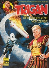 Trigan band gefangene gebraucht kaufen  Dresden