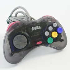 Controle oficial Sega Saturn Skeleton HSS-0101 testado 2553 comprar usado  Enviando para Brazil