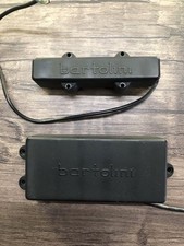 Botão antigo Lakland Bartolini 5 cordas interruptor de imersão comprar usado  Enviando para Brazil
