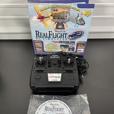 Great planes realflight for sale  Rapid City