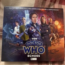 Doctor eighth doctor for sale  LONDON