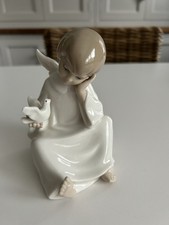 Sitting angel dove for sale  CHORLEY