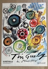 Jean tinguely münchen gebraucht kaufen  München
