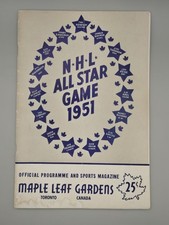 1951 nhl hockey for sale  Red Bank