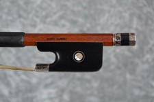 Usado, Silber Cellobogen MARCO RAPOSO  Cello Bow Archet Violoncelle Violoncello comprar usado  Enviando para Brazil
