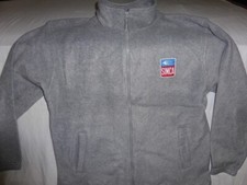 Veste polaire grise d'occasion  Surgères