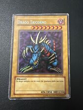 Drago tricorno secret usato  Italia