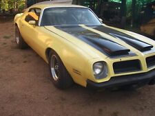 1974 pontiac firebird for sale  Summit Lake