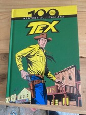 Tex willer 100 usato  Bologna