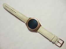 Smartwatch Samsung Gear S2 - Clássico ouro rosa - SM-R7320ZDAXAR, usado comprar usado  Enviando para Brazil