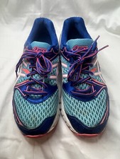 Usado, Tênis de corrida ASICS Gel-Pulse 6 tamanho EUA 8.5 T4A8N comprar usado  Enviando para Brazil