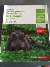 Scopriamo biologia zanichelli usato  Induno Olona