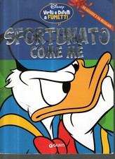 Sfortunato come paperino usato  San Lorenzo Nuovo