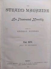 Strand magazine vol for sale  PRENTON