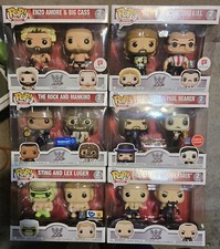 Funko wwe pack d'occasion  Expédié en Belgium