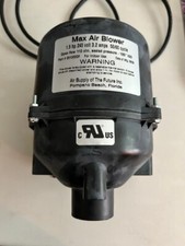 Max air side for sale  Hinsdale