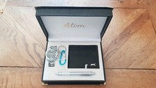 Coffret montre portefeuille d'occasion  Châtillon-Coligny