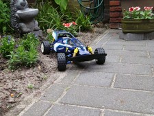 Tamiya terra scorcher gebraucht kaufen  Lauenbrück
