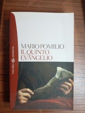 Quinto evangelo mario usato  Cagliari