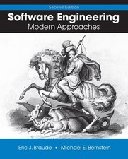 Usado, Software Engineering: Modern Approaches comprar usado  Enviando para Brazil