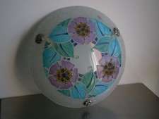 Suspension lustre art d'occasion  Toulouse-