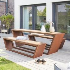 Sitzgarnitur sitzgruppe garten gebraucht kaufen  Lübbecke