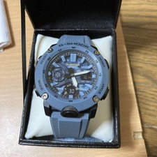 Protetor de núcleo de carbono camuflado azul G-Shock comprar usado  Enviando para Brazil