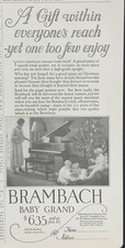 Magazine 1924 brambach for sale  Blaine