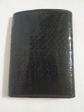 Buxton genuine snakeskin for sale  Bessemer