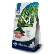 Nourriture farmina puppy d'occasion  Expédié en France